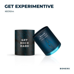 Boners Cockring ajustable vibrant Adjust Vibes 10 Vibrations